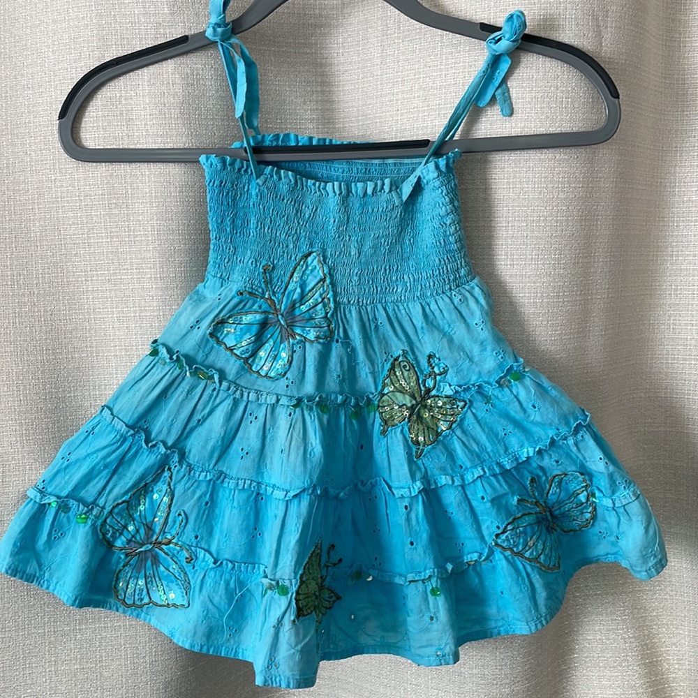 Haven girl dress/top